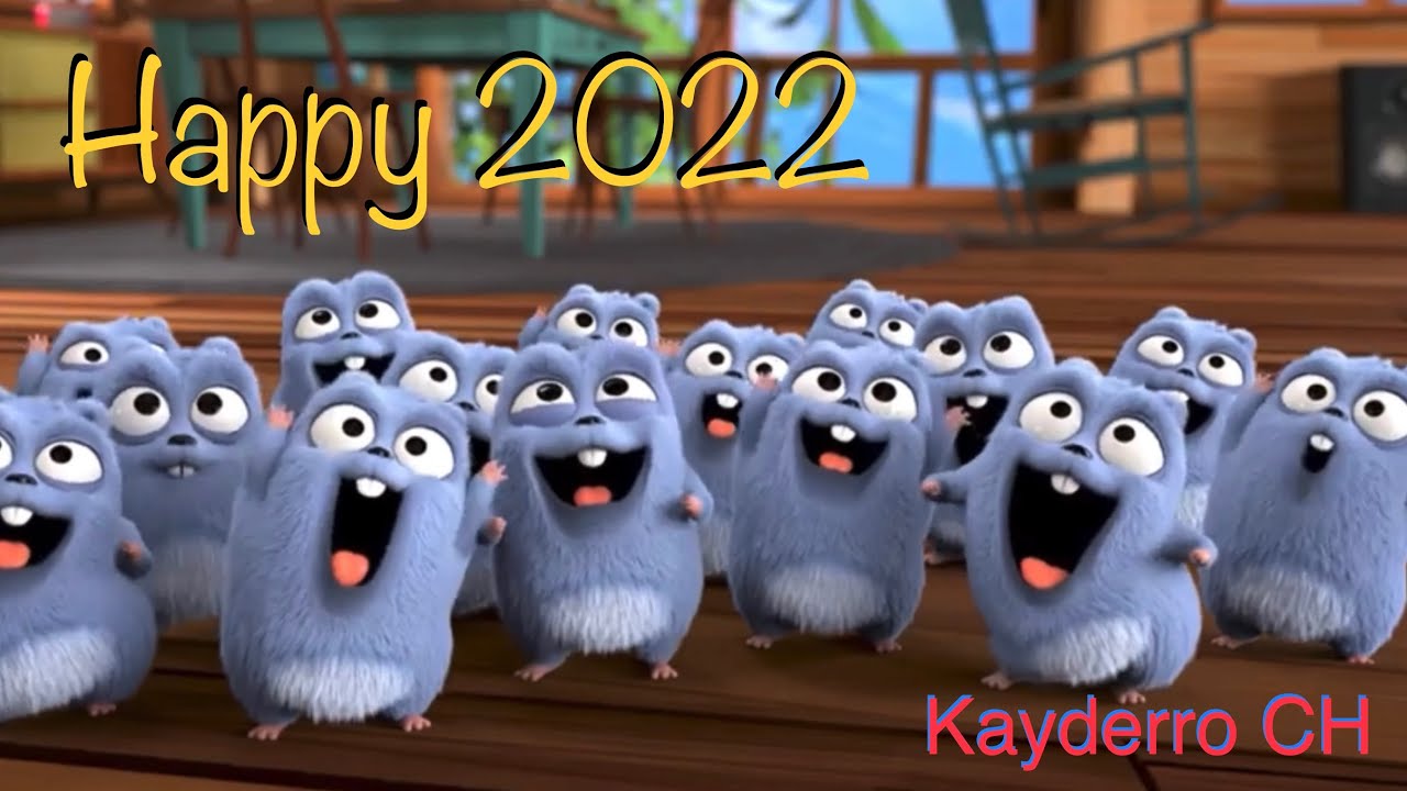 Kayderro CH - Happy 2022