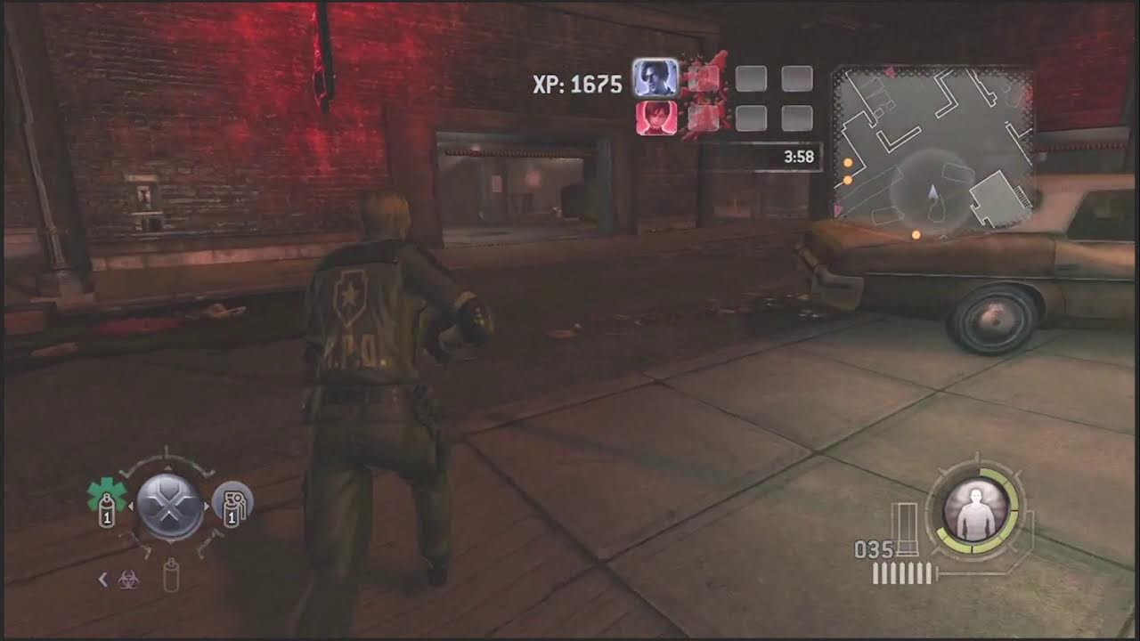 Live  ORC