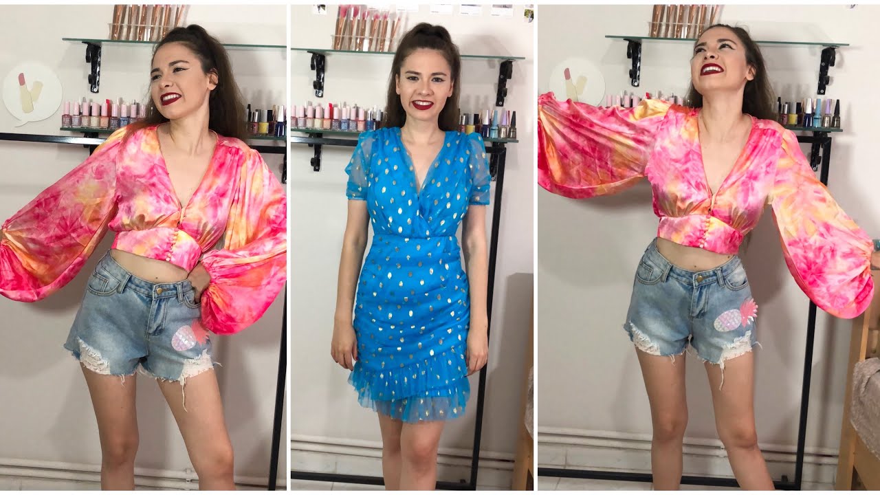 DENEMELİ KIYAFET ALIŞVERİŞİM 🛍