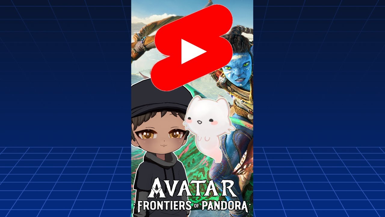 Avatar: Frontiers of Pandora  w/ My Brother #shorts Stream [#8]