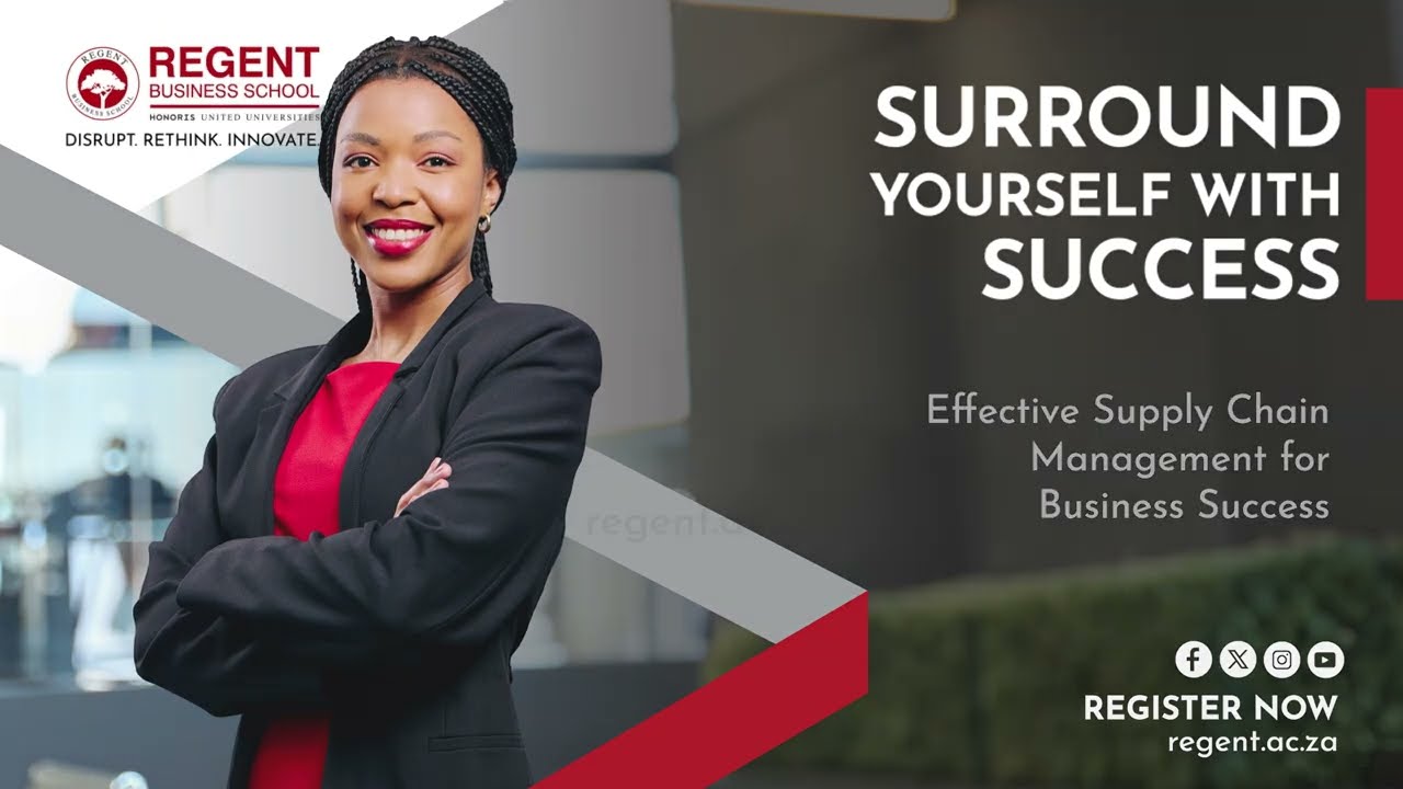 Effective Supply Chain Management for Business Success  Webinar
