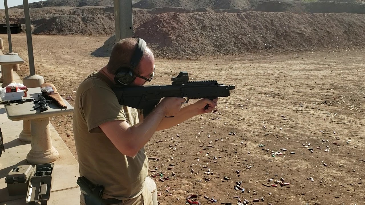 Keltec RDB