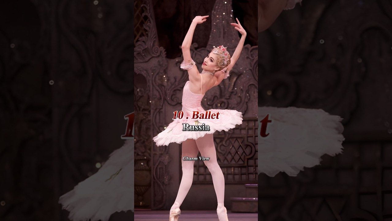 #dance| top 10 countries with their traditional dance #shorts #dancing #shortsfeed