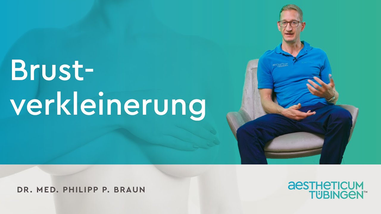 Brustverkleinerung vs. Bruststraffung | Methoden, Durchführung & Kosten