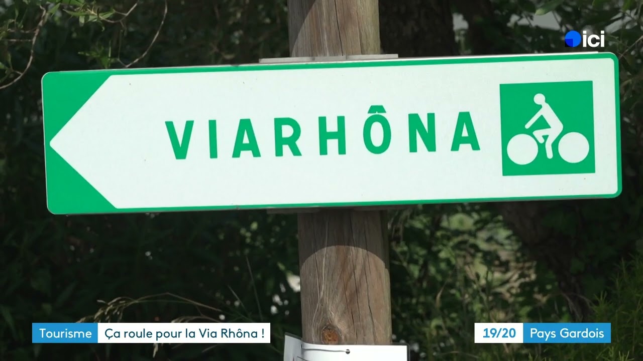 &ldquo;Ce qui nous manquait&rdquo; : la piste ViaRh&ocirc;na s&rsquo;enrichit d&rsquo;un dernier tron&ccedil;on attendu des cyclistes