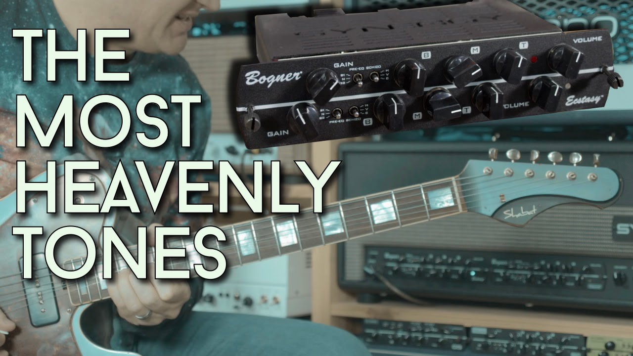 Get this one! Seriously! Synergy Bogner Ecstasy Module
