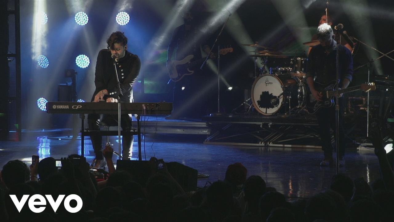 Fresno - Quando Crescer (Ao Vivo)