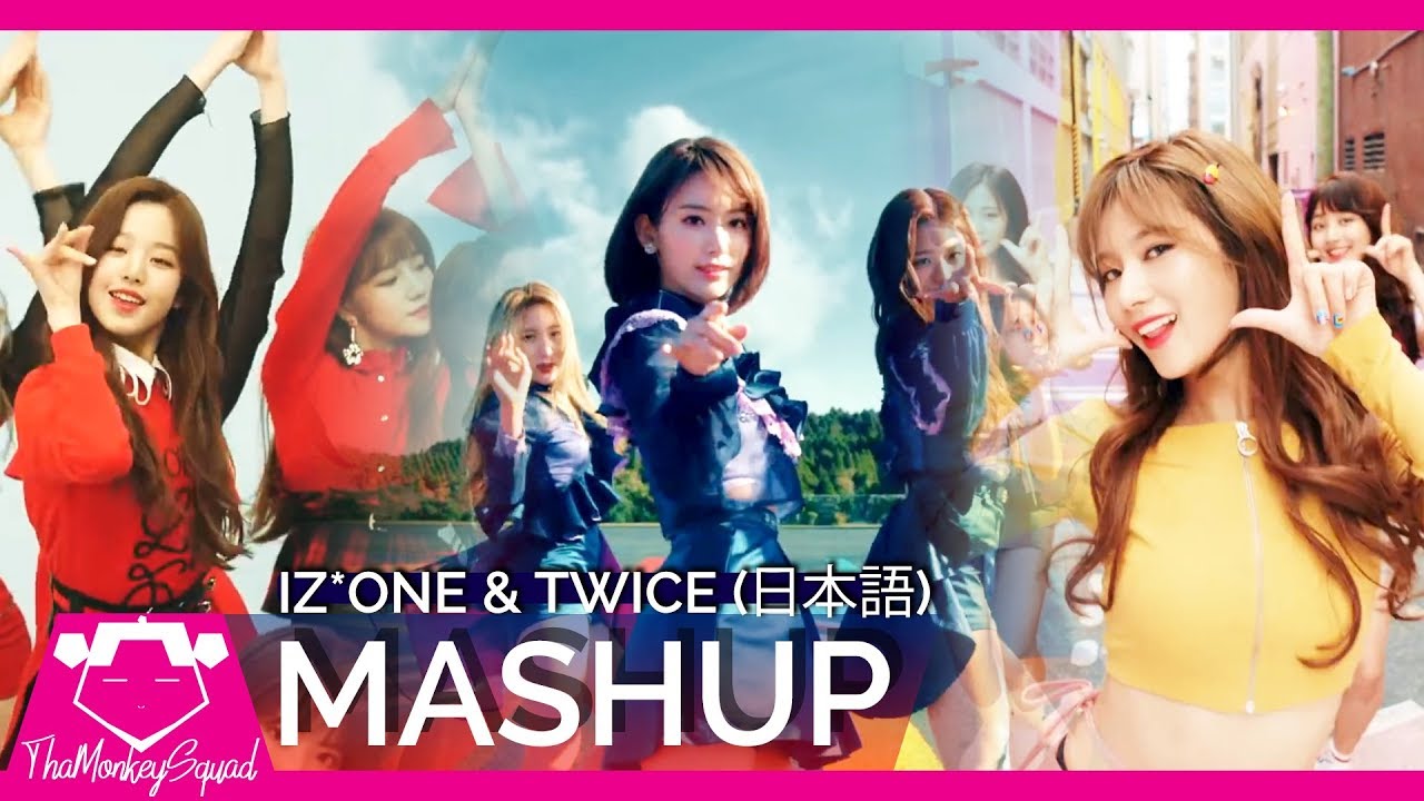 IZ*ONE & TWICE 