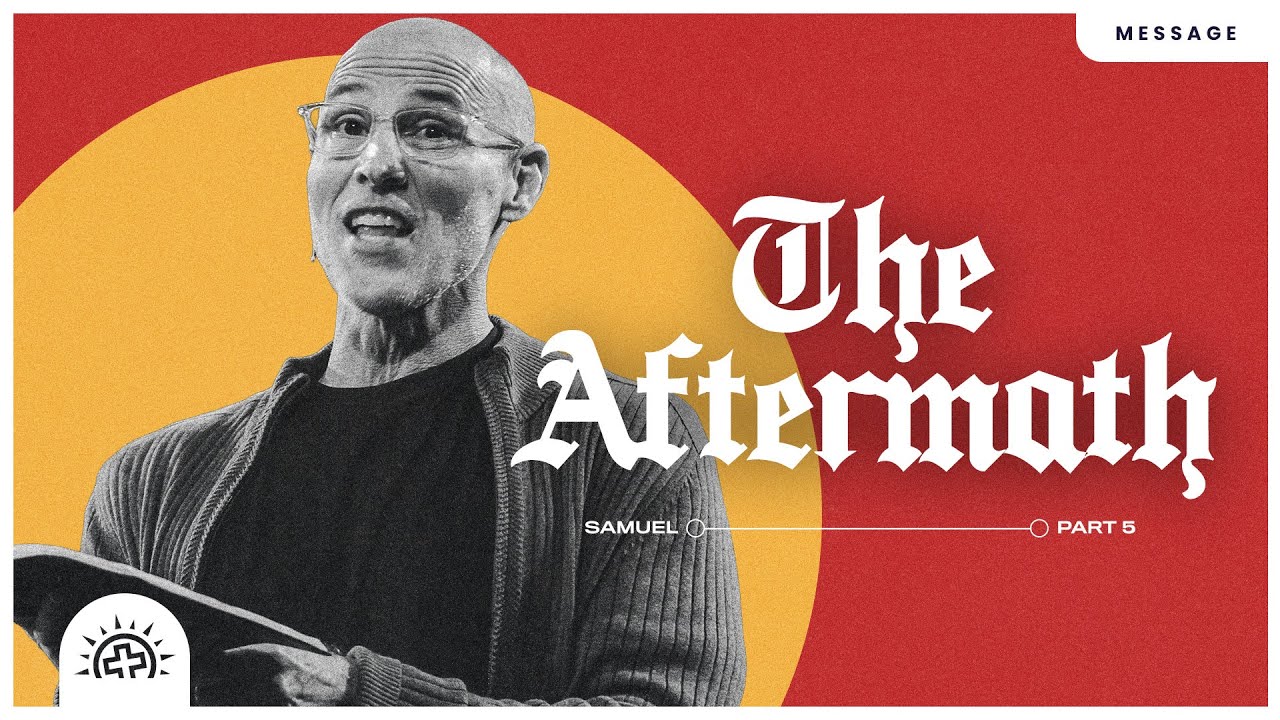 The Aftermath | Doug Sauder | 2 Samuel 13