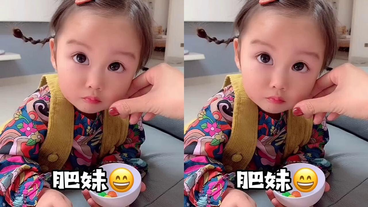 我不是肥妹，我是大美女，哈哈😄