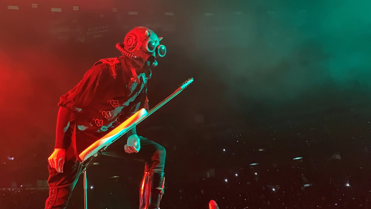Ghost - Mummy Dust (Live) Palacio de los Deportes, México. Re-Impera Tour 2023.