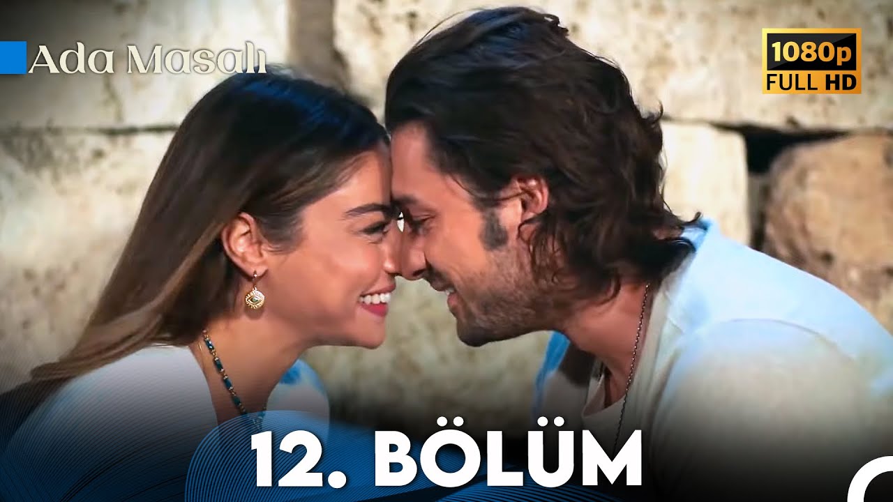 Ada Masalı 12. Bölüm (HD)