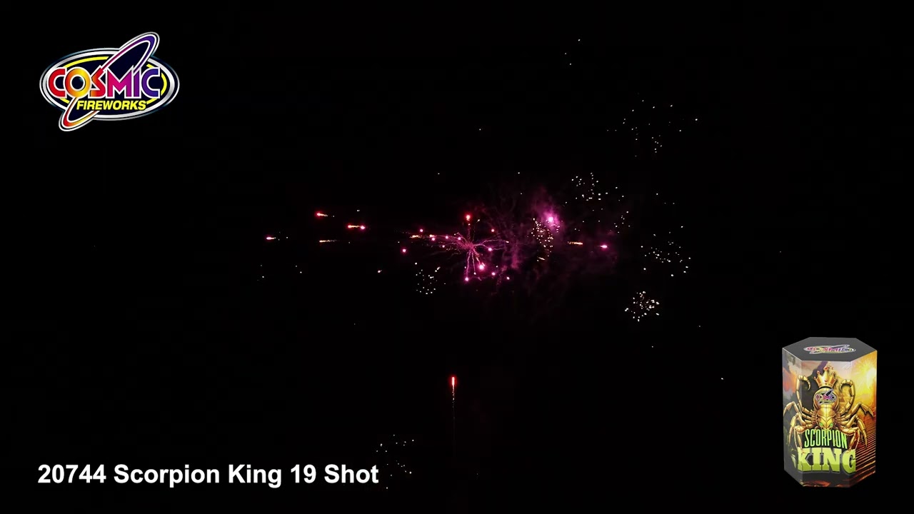20744 Scorpion King