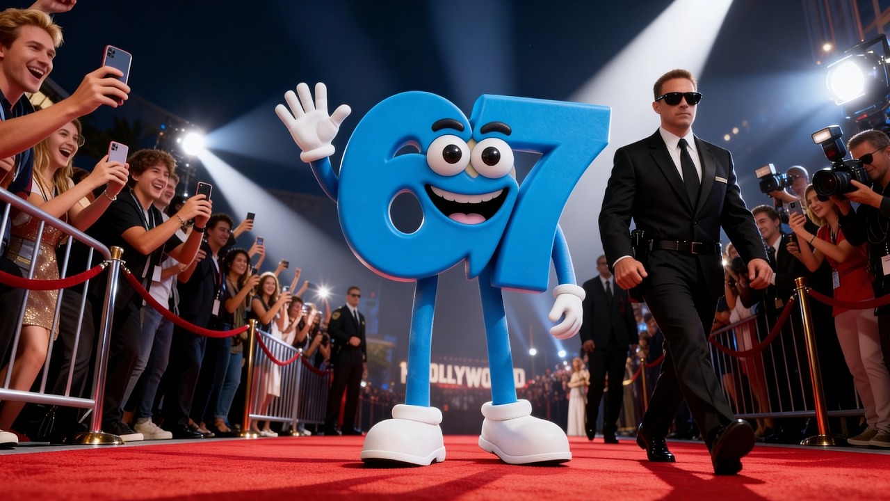 Italian Brainrot - on the red carpet (Official Music Video)