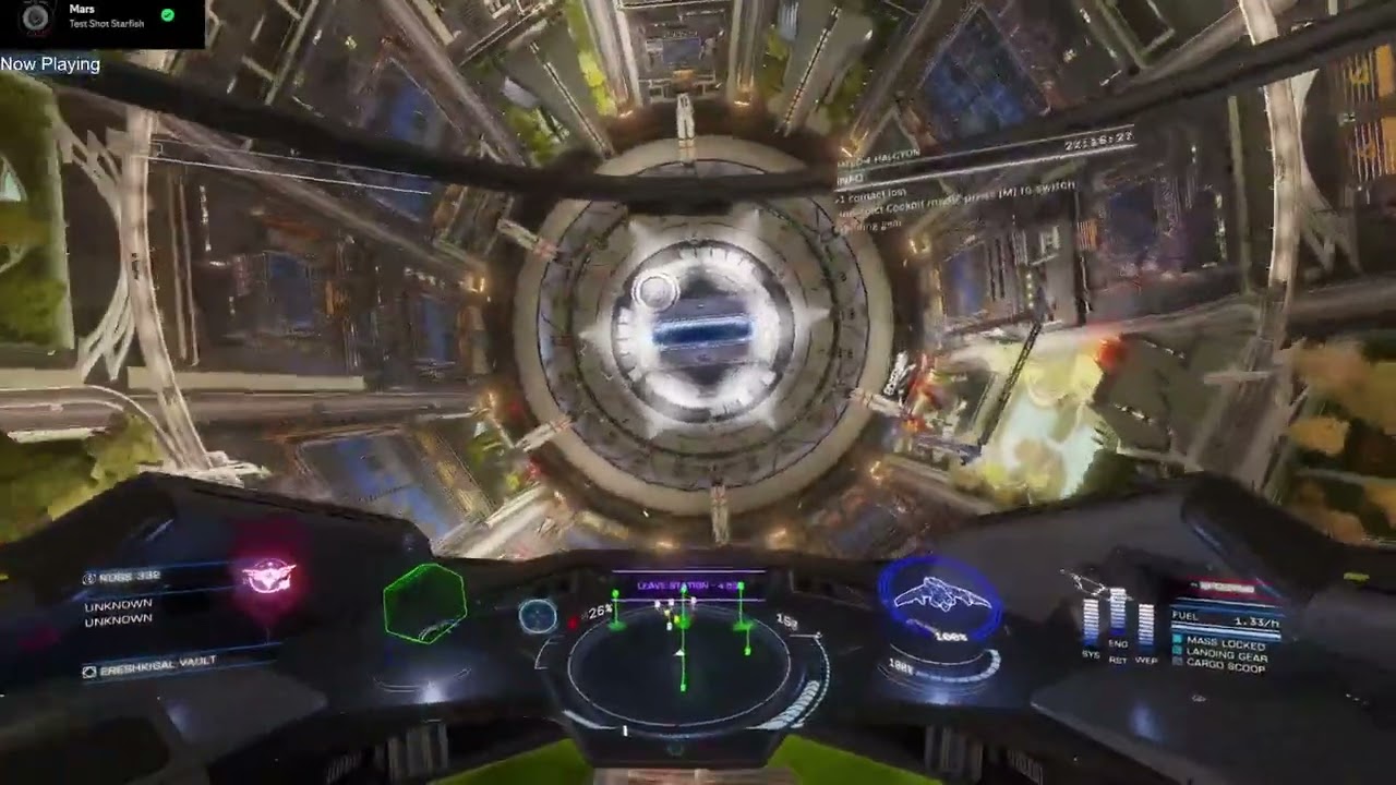 [ELITE DANGEROUS] Powerplay and Community Goal Work