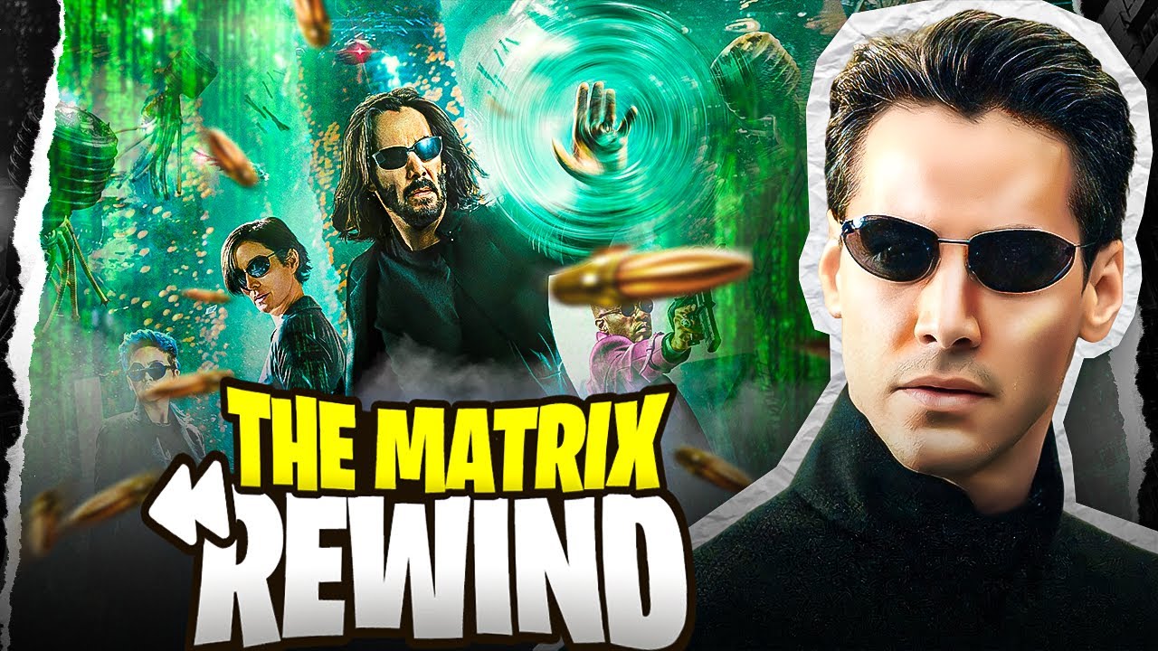The Matrix : REWIND (In Hindi) | YBP