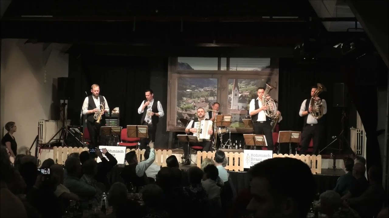 01 - WEINVIERTLER MÄHRISCHE MUSIKANTEN am Sa. 07.03.2026 in NL-Boxtel