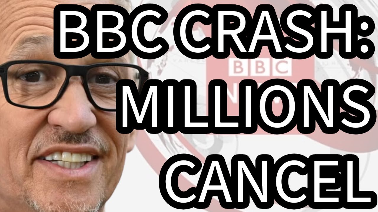 КРАХ ЛИЦЕНЗИОННОГО СБОРА BBC