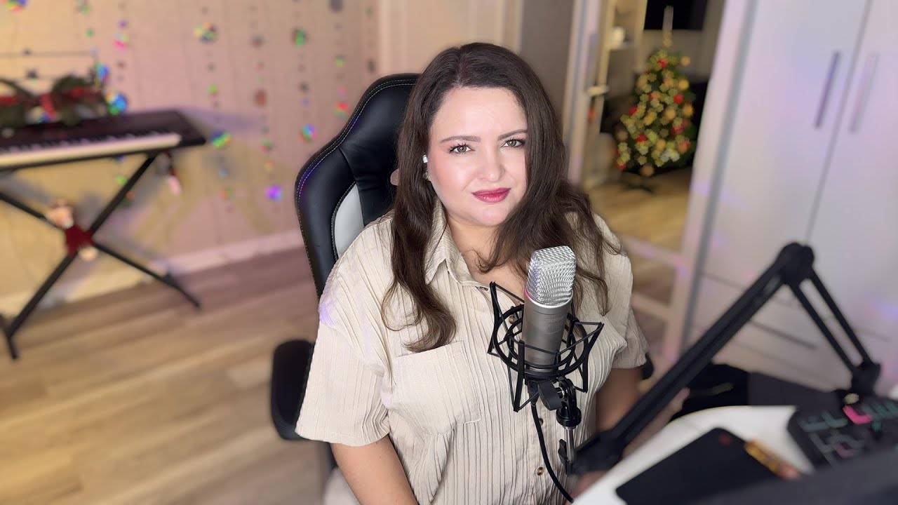 Живой вокал! Песенный🤗  
