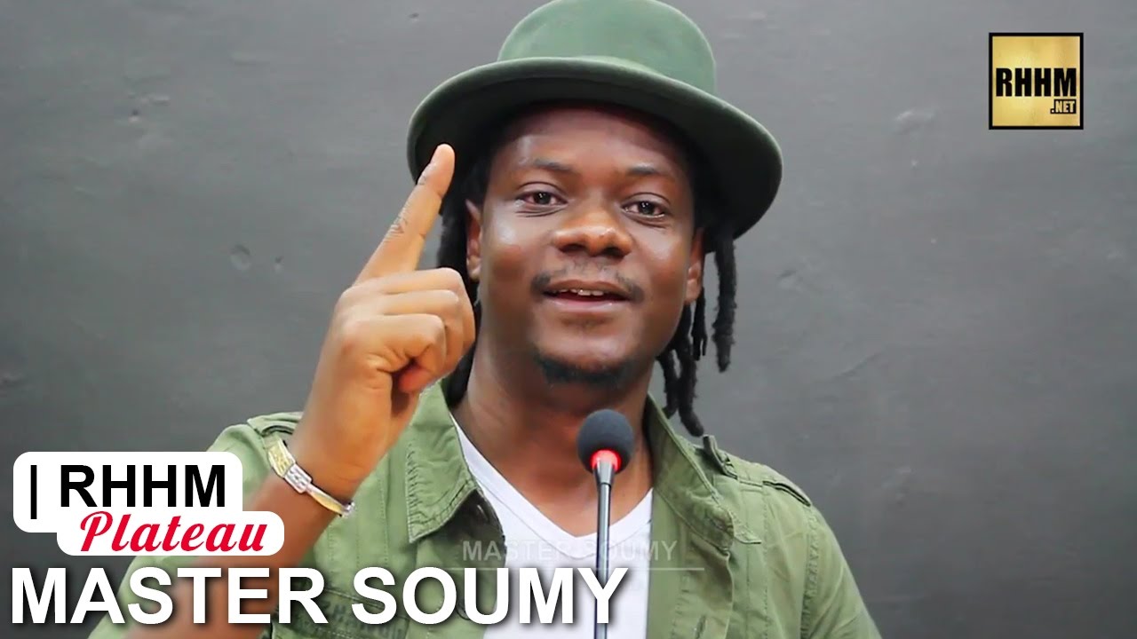 MASTER SOUMY - RHHM BUZZ - vendredi 14 avril 2017