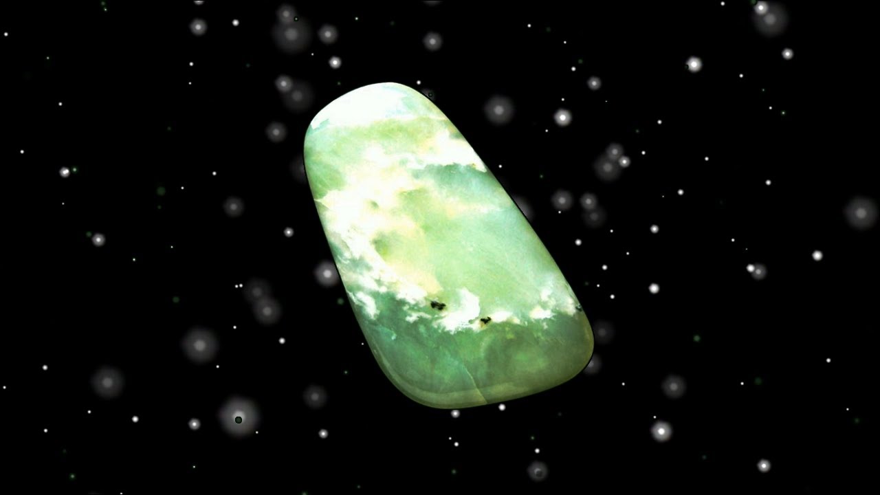 Jade Energy [Crystal Frequency]
