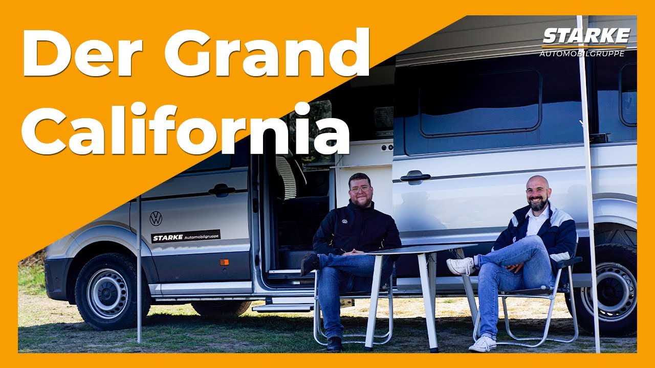 VW Grand California 680