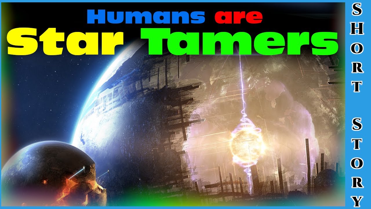 One Shot SciFi 1669 -Humans are The Star Tamers | HFY | Humans Are Space Orc