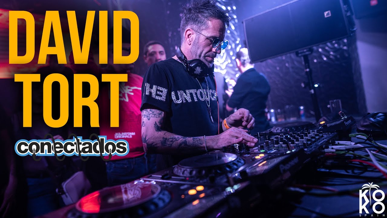 Hablamos de DJ y producción con David Tort