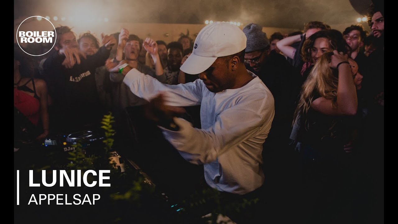 Lunice Boiler Room x Appelsap Festival 2017 Live Set