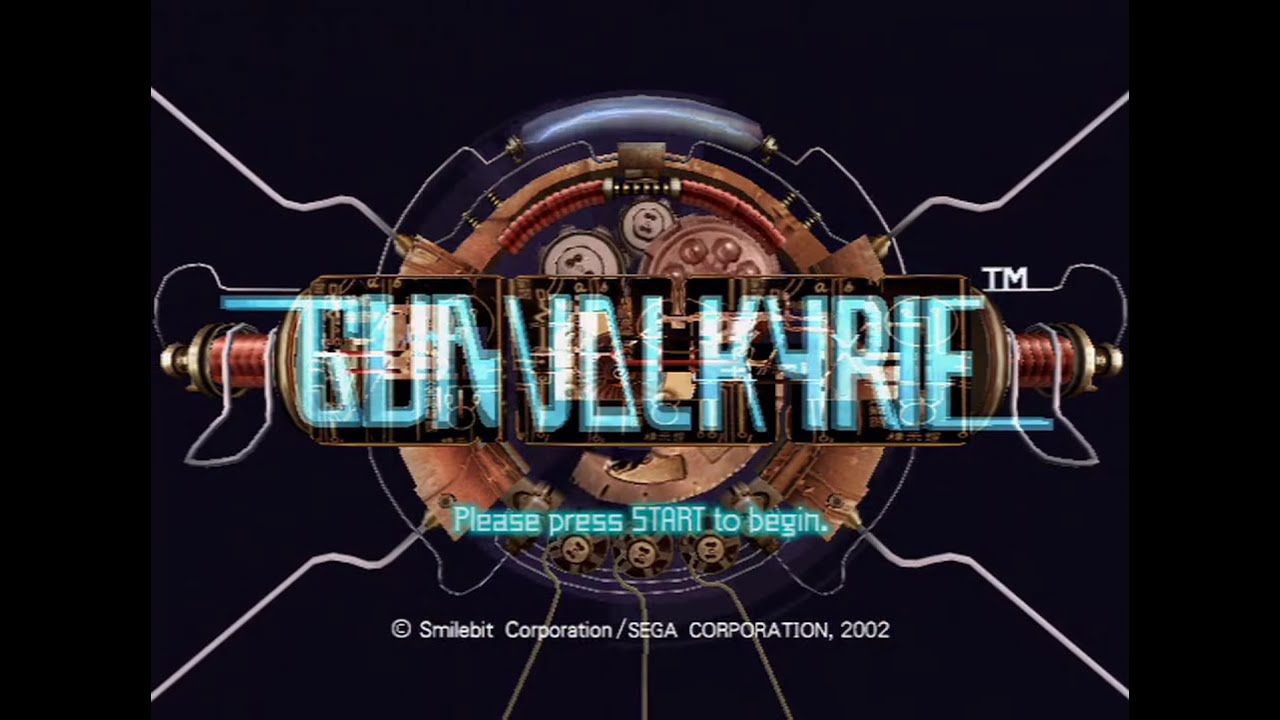 Xbox Longplay [020] Gunvalkyrie (US)