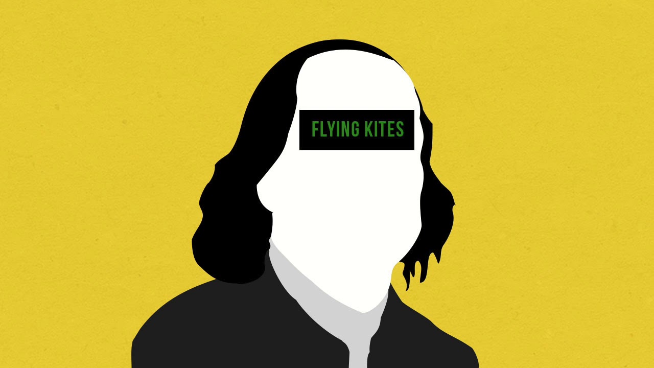 Benjamin Franklin Type Beat - Flying Kites