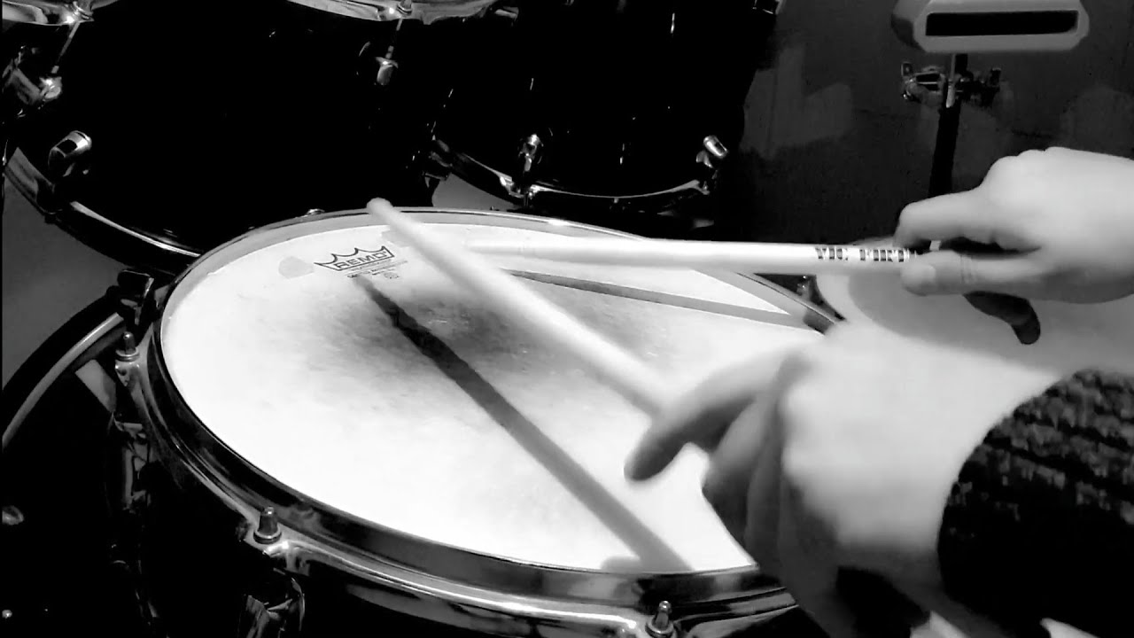Innuendo - Drum Cover - Queen