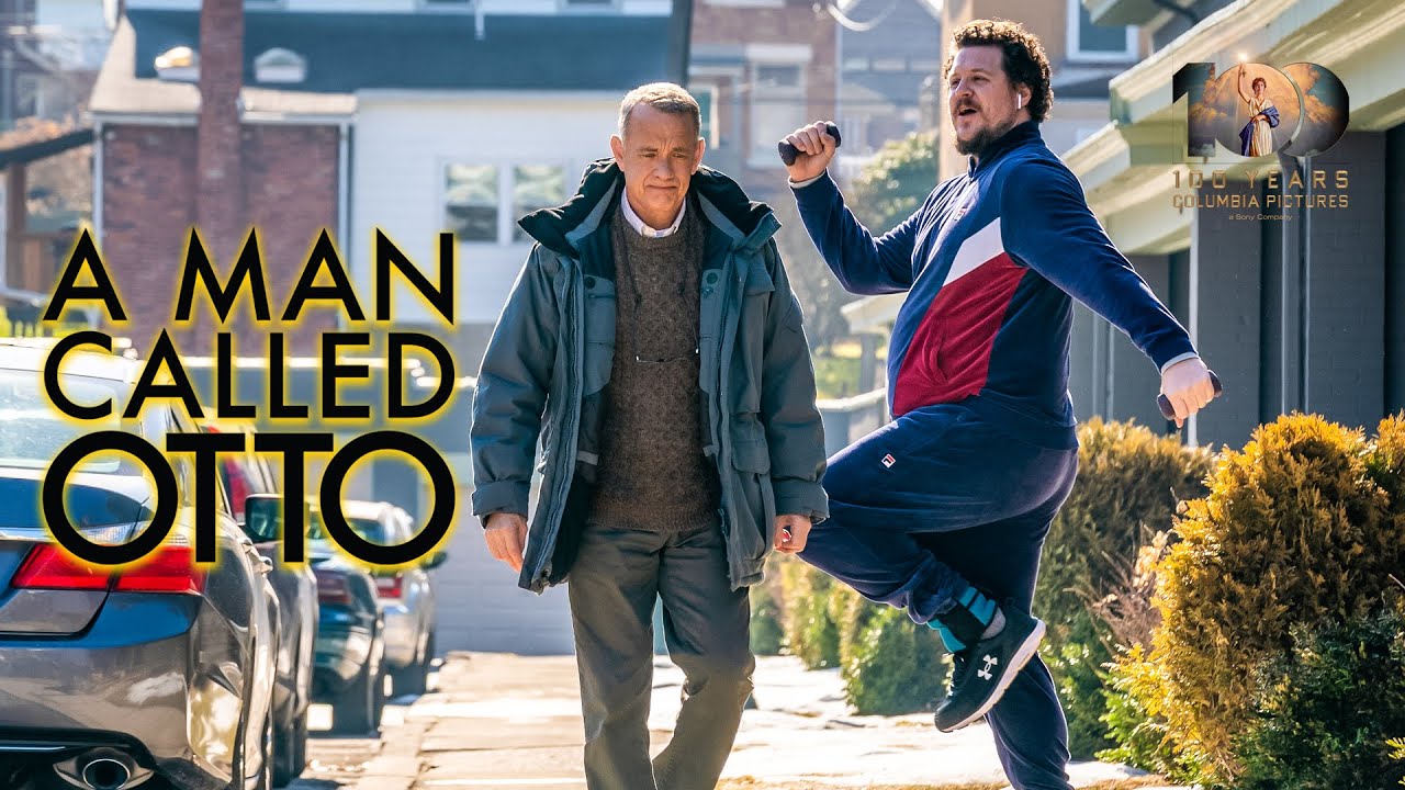 Secret Life of Otto Anderson 'A 63-Year-Old Widower' | A Man Called Otto (2022)