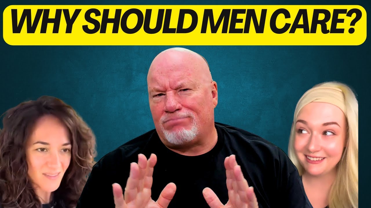 Why Should Men Care About Women's Issues?