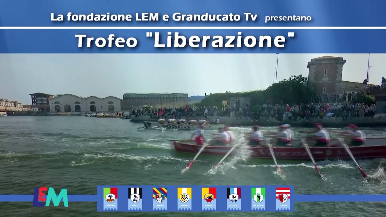 Trofeo “Liberazione” - Livorno, 25 Aprile 2024