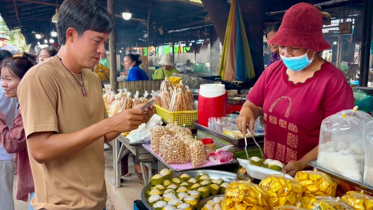 ភ្នំព្រះរាជទ្រព្ប រឺភ្នំឧដ្តុង្គ / Hello from Cambodia 🇰🇭 Udong Mountain.