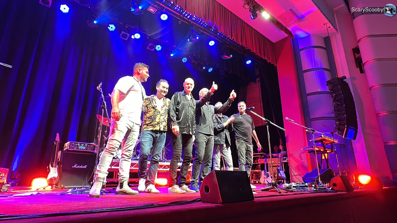 Nik Kershaw & Go West whole concert Astor theater Western Australia 13.03.24