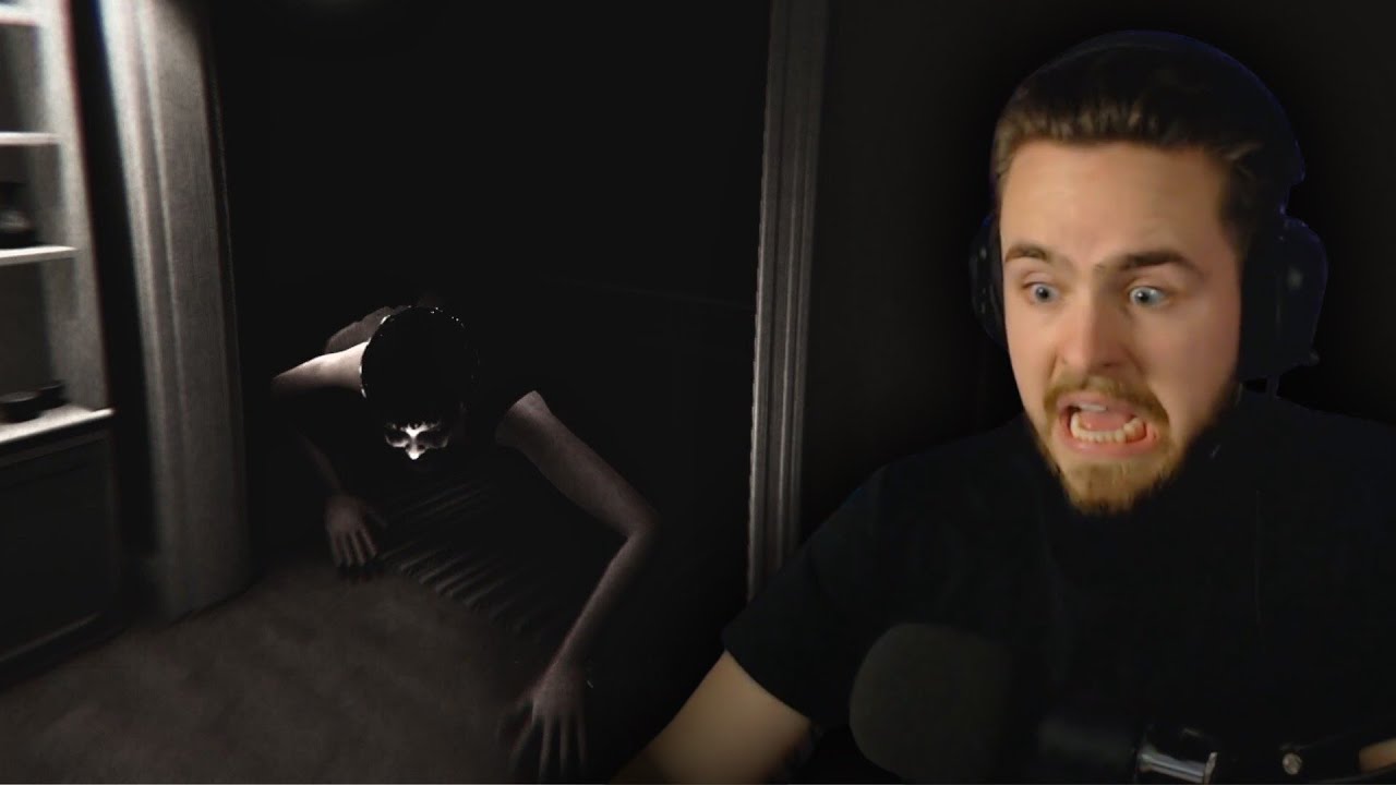 MIJN GROOTSTE JUMPSCARE OOIT | Silent Still