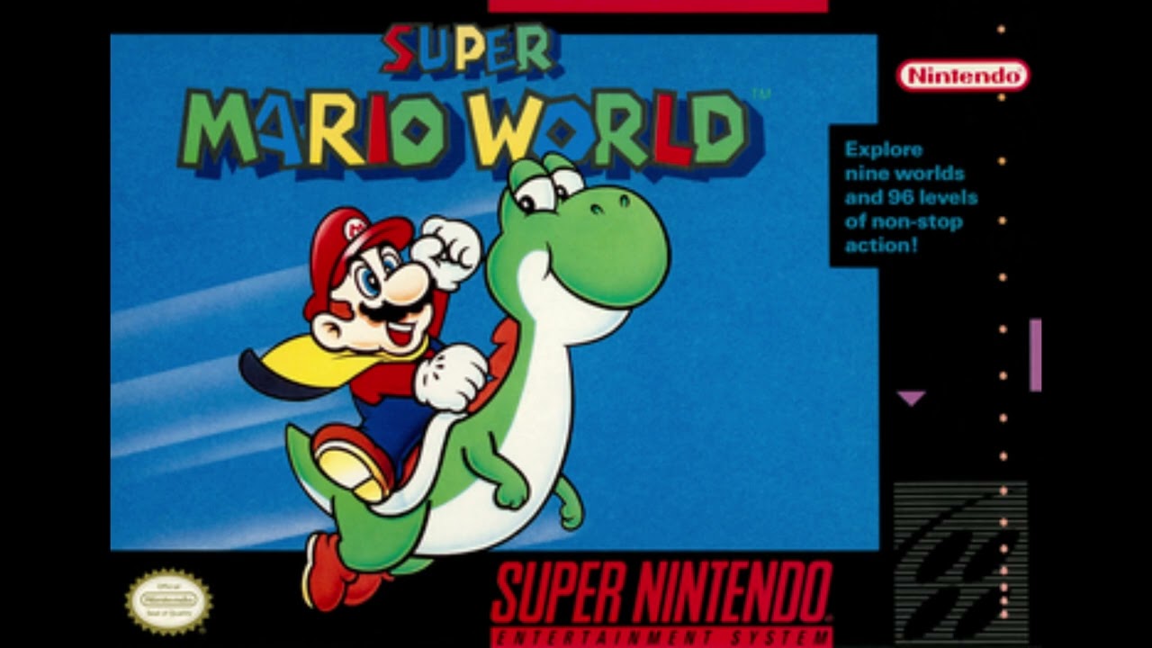 Tayo the Little Bus Theme - SMAS/SMW Soundfont