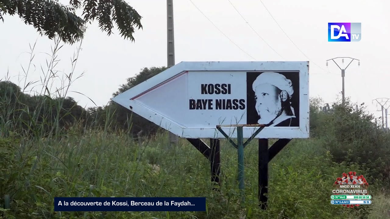 Gamou International de Médina Baye: A la découverte de Kossi, berceau de la Faydah...
