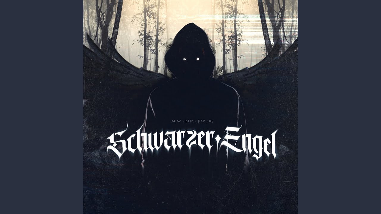 Schwarzer Engel