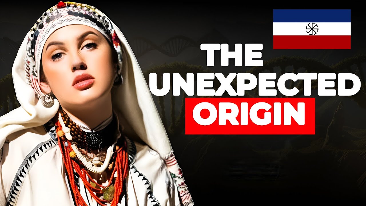 Slavic Origins The Forbidden Genetic History