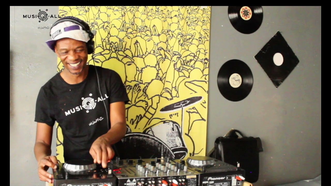 MAJ live Recording With DJ BOERE