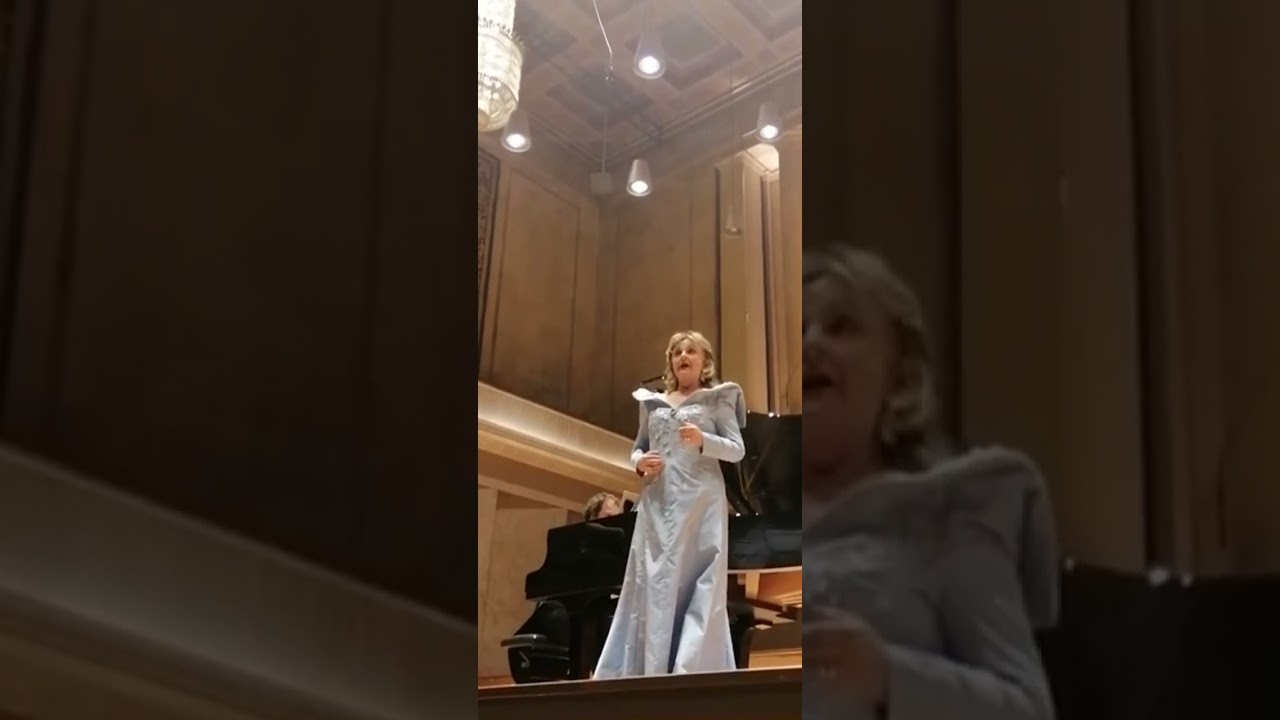 Edita Gruberova - Handel :  Piangero la sorte mia from Giulio Cesare