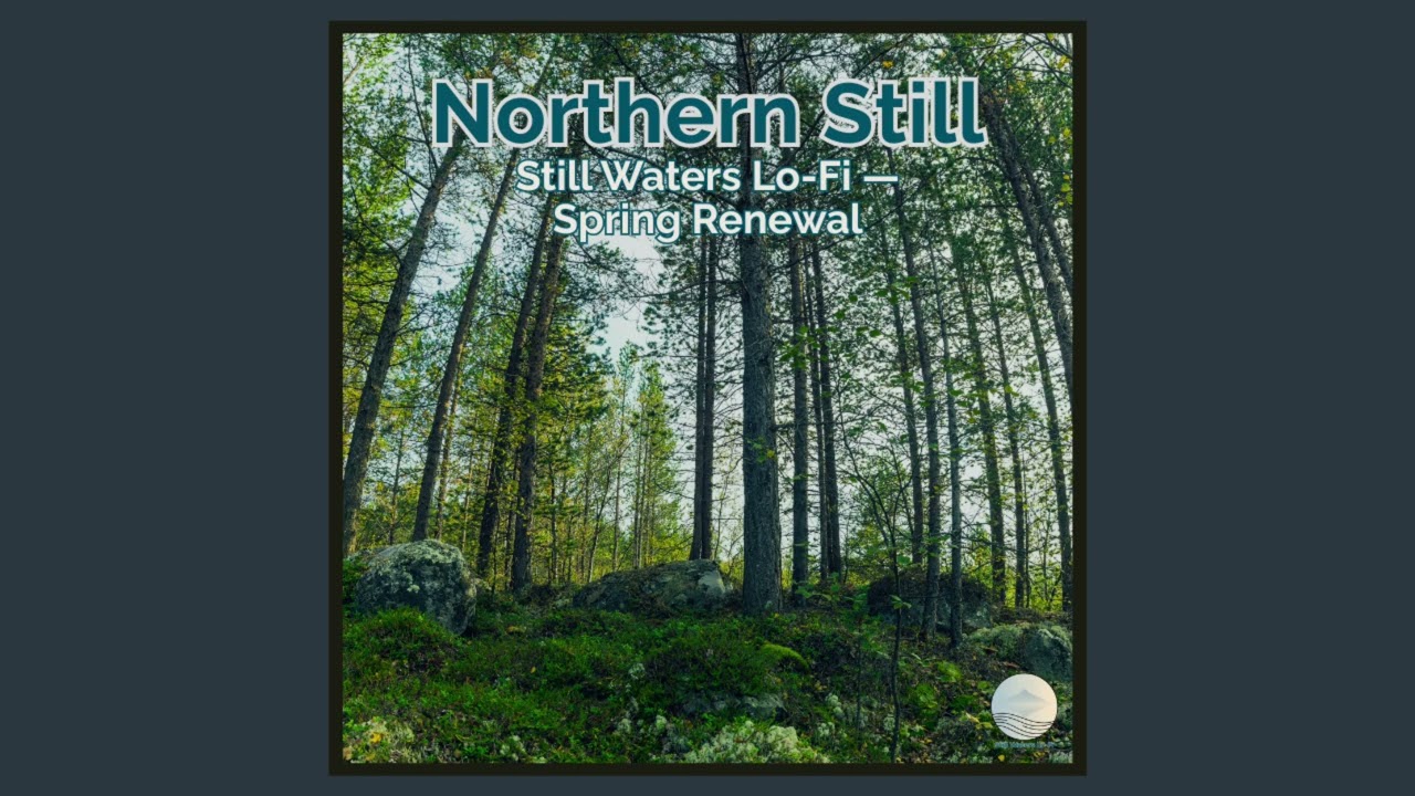 Northern Still — Still Waters Lo-Fi — Piano & Cello for Quiet Focus and Calm Presence