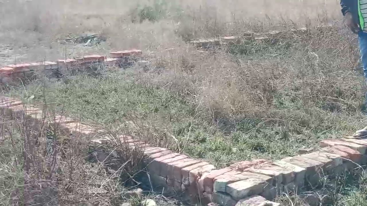 plot on sale 100 sq yard #near jewar airport #tappal#rate 8000 rupay gaj# call -8851563830