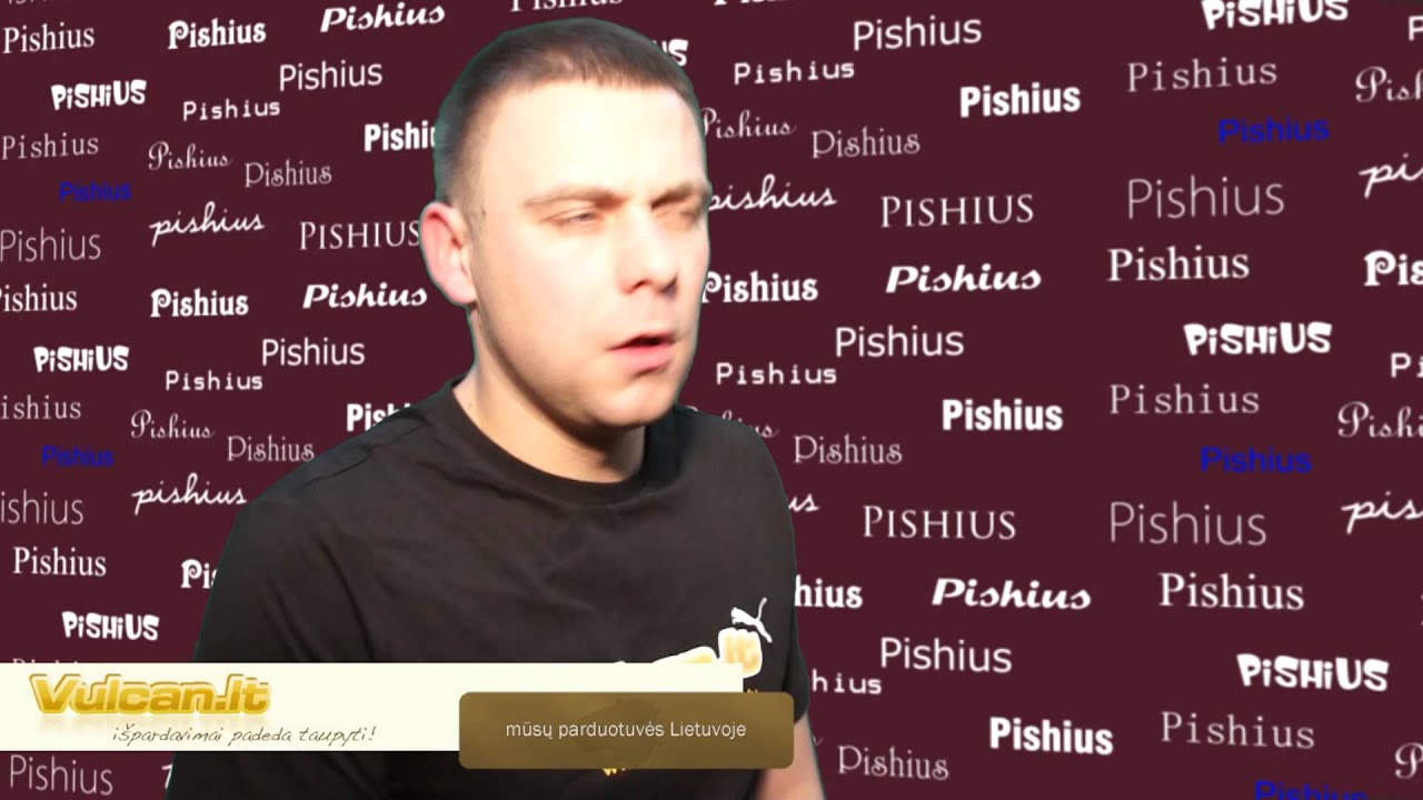 Pishius&Flegmatiko darbas