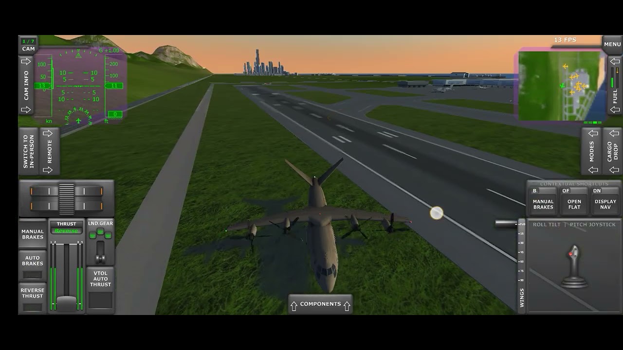 MOST ICONIC SCENES IN THIS PART GUYS 😂😉#turbopropflightsimulator 