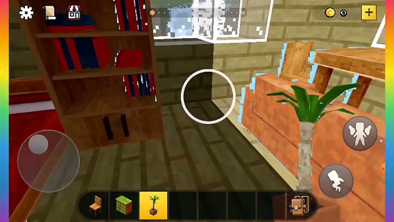 Реалистичный minecraft