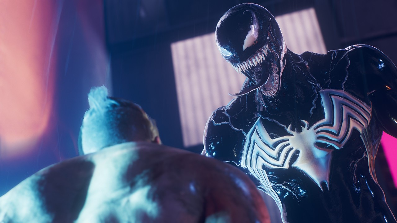 Marvels Spider-Man 2: Venom